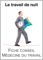 Fiche conseil - Travail de nuit