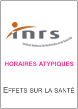 Horaires atypiques : les effets sur la santé
