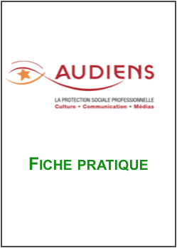 Fiche pratique accord prévoyance pigistes