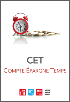 Accord Compte épargne temps - CET