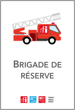 Accord Brigade de réserve - RFI