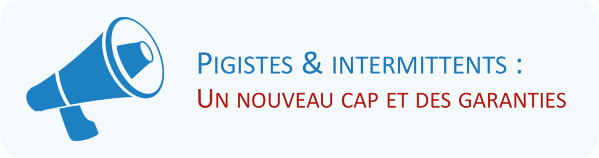 Pigistes et intermittents : un nouveau cap et des garanties - Communiqué CFTC-FMM