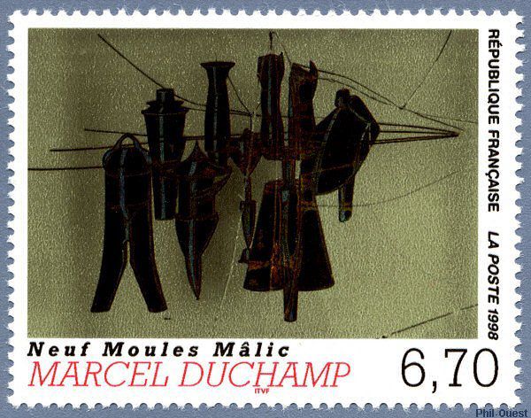 Marcel DUCHAMP
