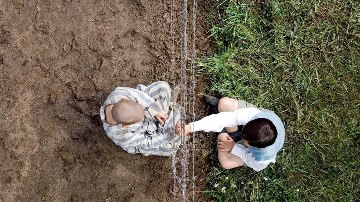 Le Garçon au pyjama rayé (The Boy inthe striped pajamas - Mark Herman,  2008) - Le Monde de Djayesse