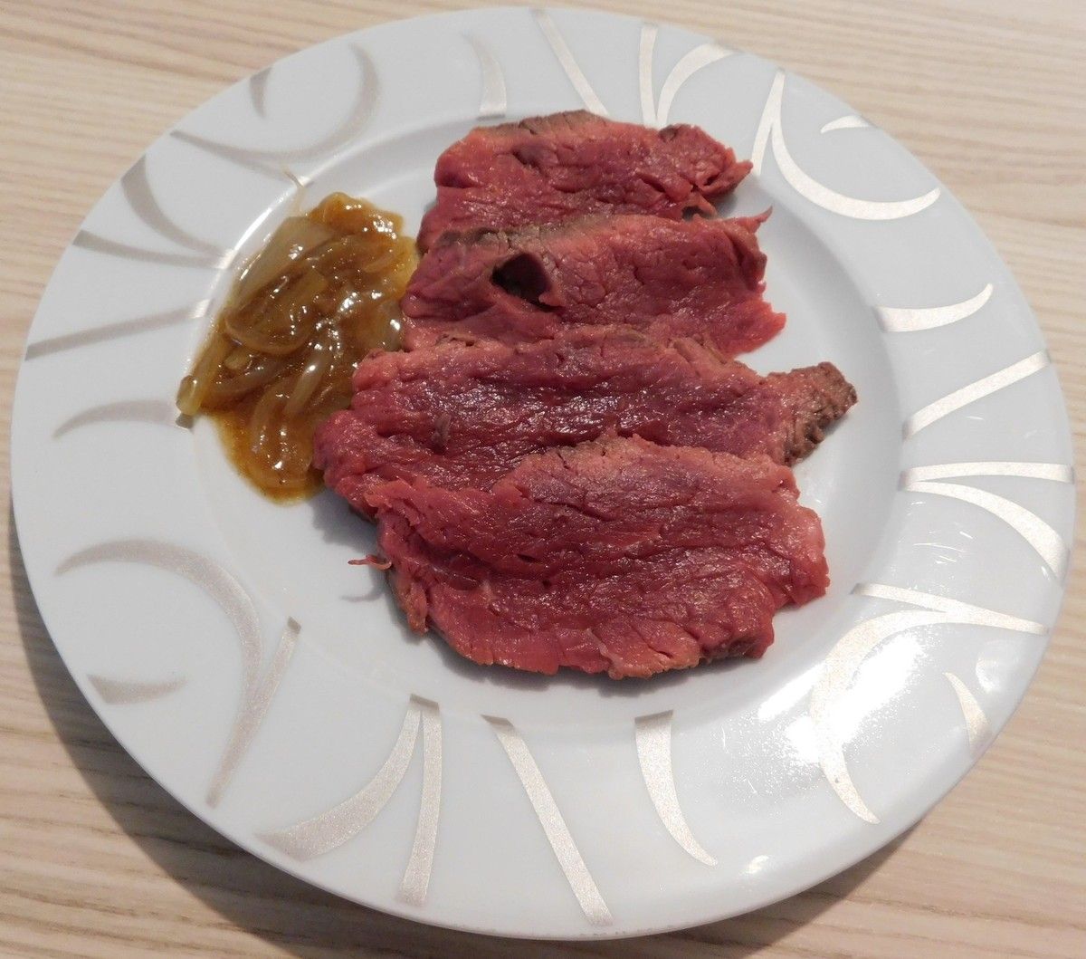 Rôti de boeuf au Cookeo - Les recettes de Zaza