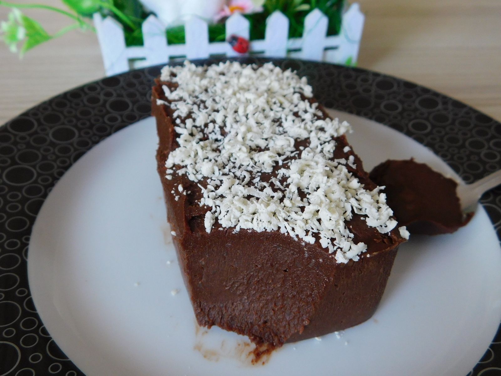 Fondant Au Chocolat Sans Cuisson Sans œuf Et Sans Farine Les Recettes De Zaza