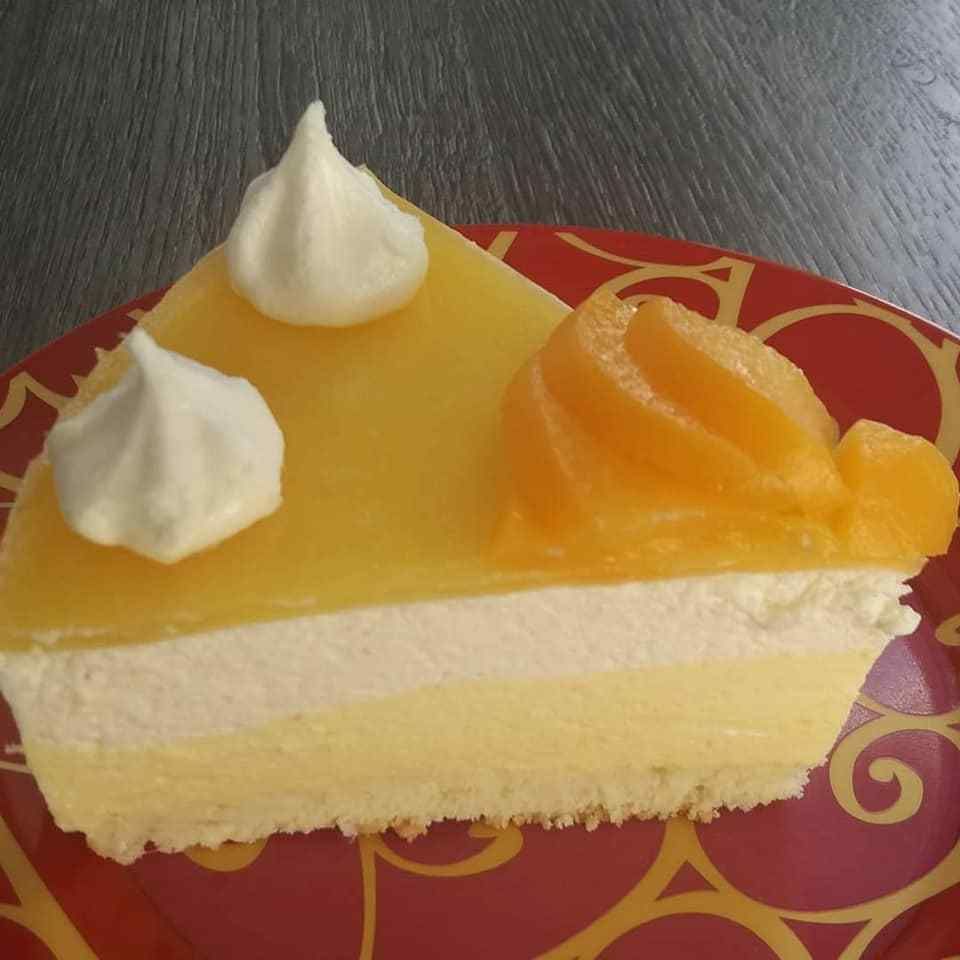 Entremet Mangue Litchi Reine Du Cooking Entremet Mangue Litchi Reine Du Cooking