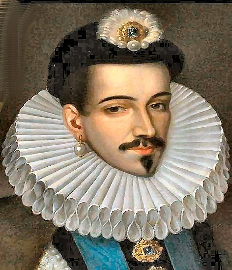 Henry III (1551 - 1589)