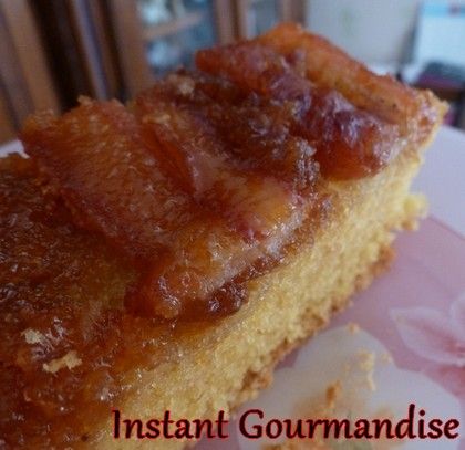Gateau Renverse Banane Et Caramel Instant Gourmandise Patisserie Voyages Gateau Renverse Banane Et Caramel Instant Gourmandise Patisserie Voyages