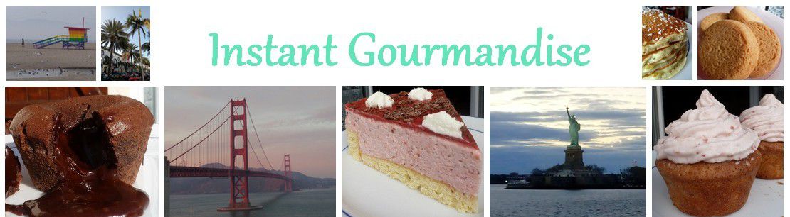 Instant Gourmandise: Pâtisserie & Voyages