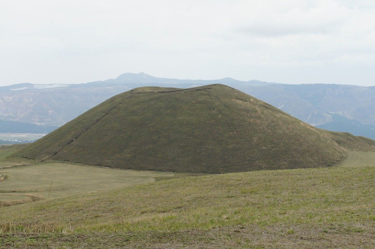 Mont Aso 17 Avril 19 Lesdruezenvoyage