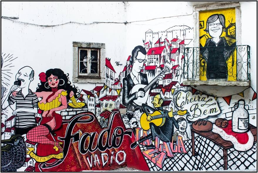 Fado Meu – Um enlace Lusitano a Fogo e Água», um Tributo a Amália