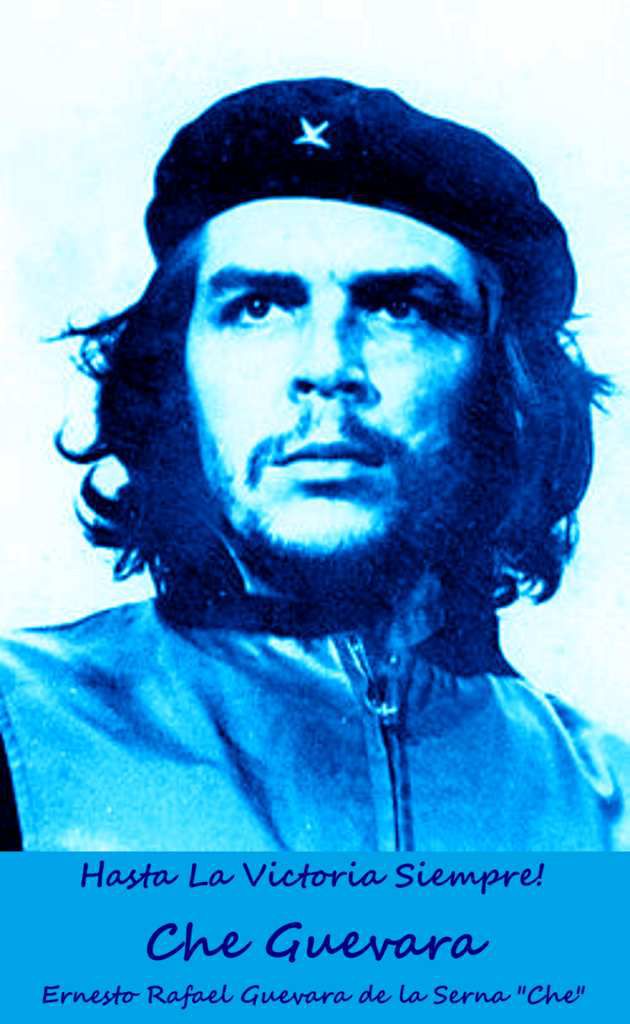 Che Ernesto Guevara