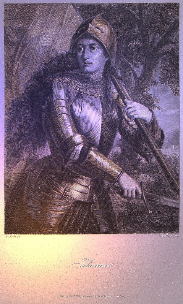 Johanna, Die Jungfrau von Orleans