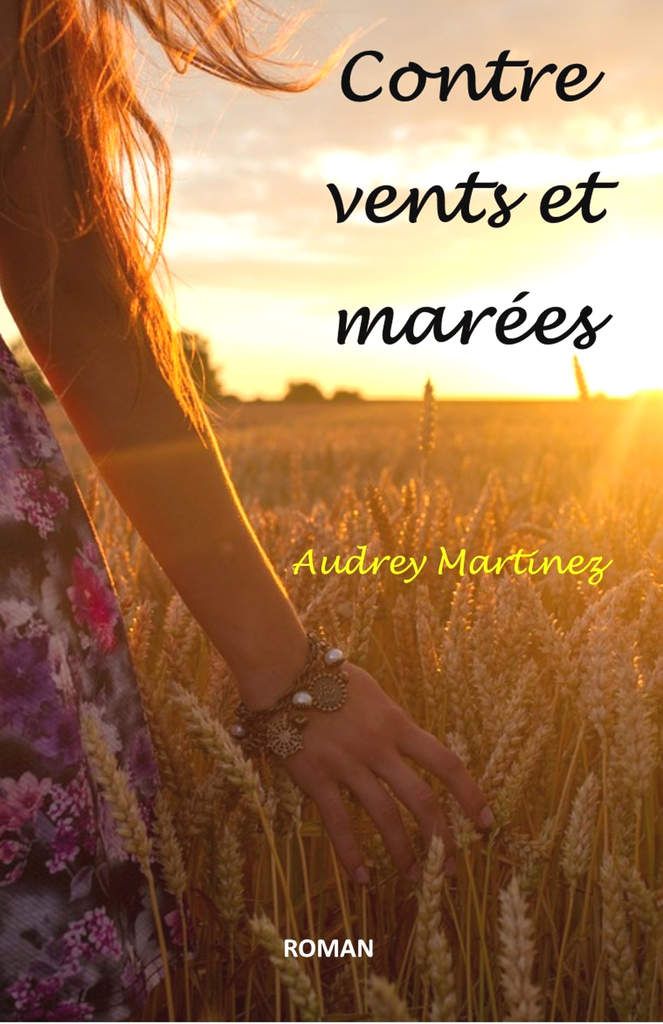 Contre vents et marées de Audrey Martinez MarieNel lit Contre vents et marées de Audrey Martinez MarieNel lit