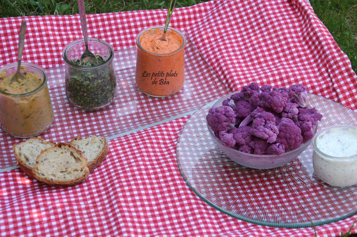 Tartinade de lentilles corail - Recette apéritif - Un déjeuner de