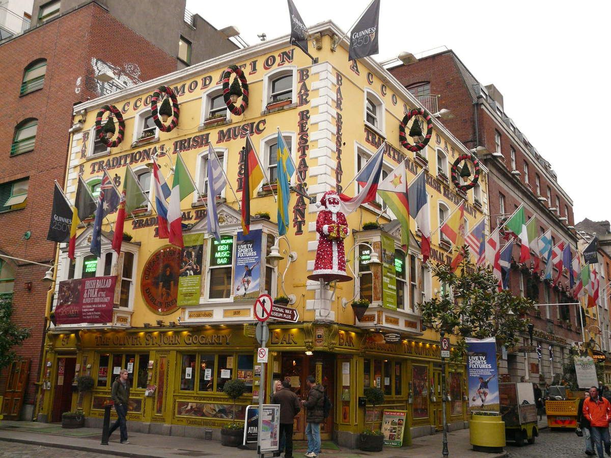 Soupe à la bière et au cheddar