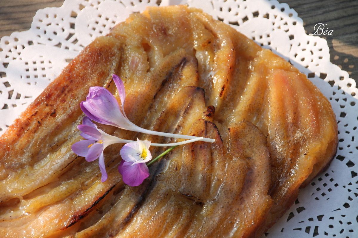 Gateau Creole A La Banane Les Petits Plats De Bea