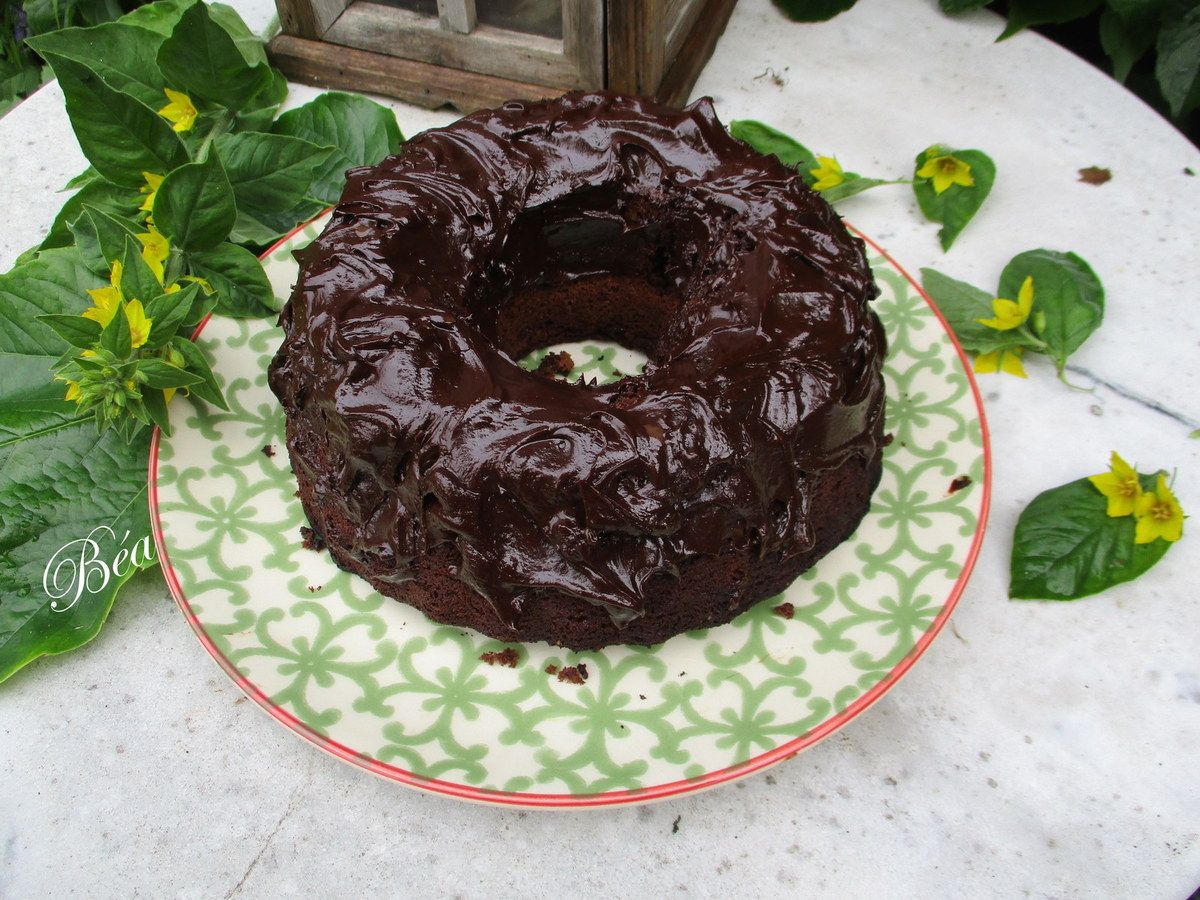 Le Gateau Des Ecoliers Les Petits Plats De Bea