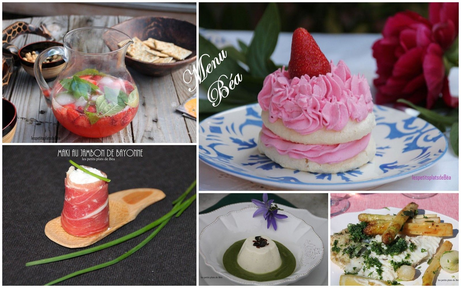 Un menu pour ce week end (4)