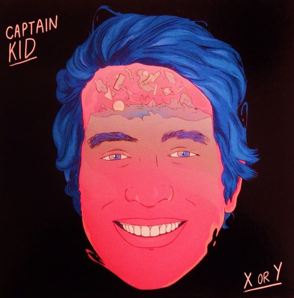 Nous avons écouté le nouvel album de Captain Kid !