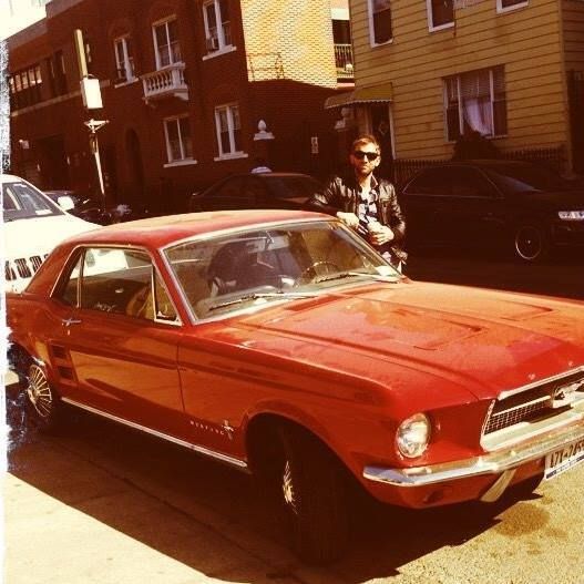 Rencontre avec Yaké qui nous en dit plus sur le duo Maverik !