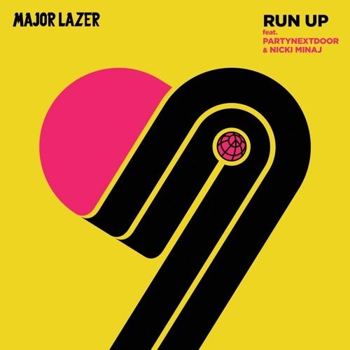 Major Lazer fait toujours aussi fort avec « Run Up » !