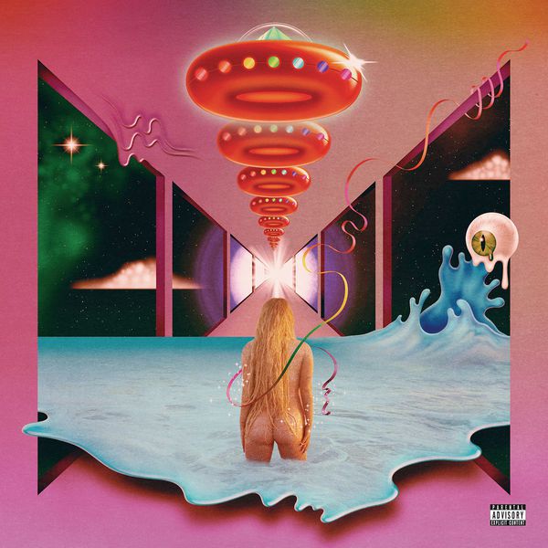Kesha revient en force avec « Rainbow » !