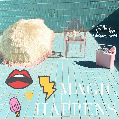 Découvrez le nouveau titre de Tom Novy !