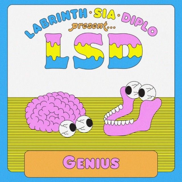 Découvrez le premier single de LSD !