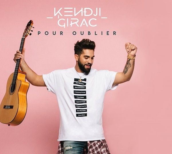 Kendji Girac dévoile son nouveau single !