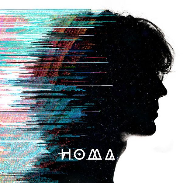 Homa fait voyager dans les étoiles avec son premier album éponyme !