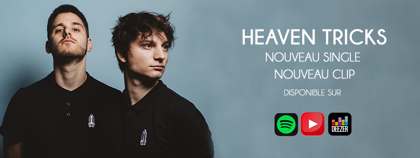 Edgär est de retour avec « Heaven Tricks » !