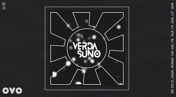 Verda Suno dévoile « Ovo » et annonce un EP !