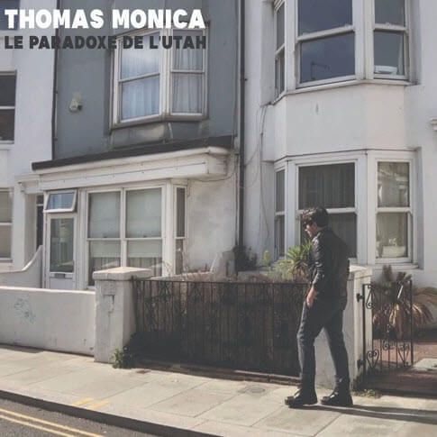 Rencontre avec Thomas Monica à la veille de la sortie de son premier album !