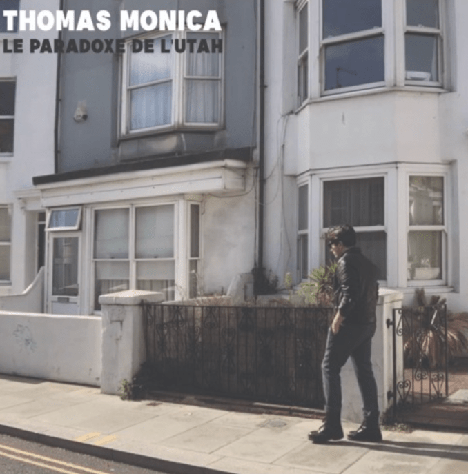 Thomas Monica sort son premier album !