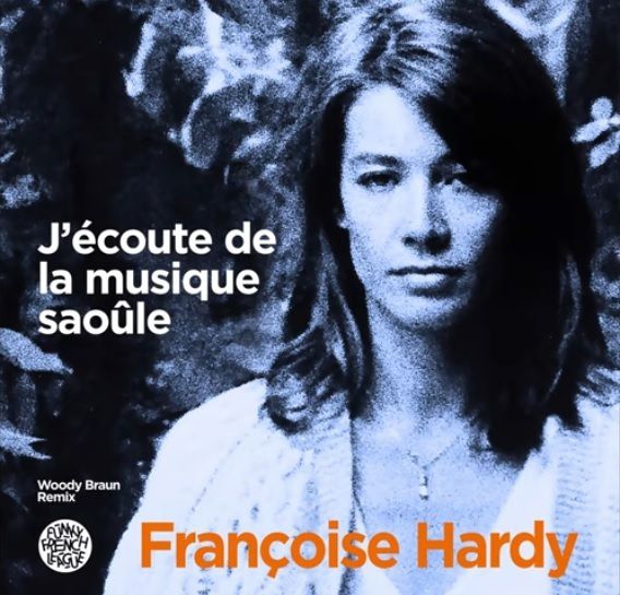 Rencontre avec Woody Braun et Tex Lacroix de la Funky French League à l’occasion de la sortie d’un remix de Françoise Hardy !