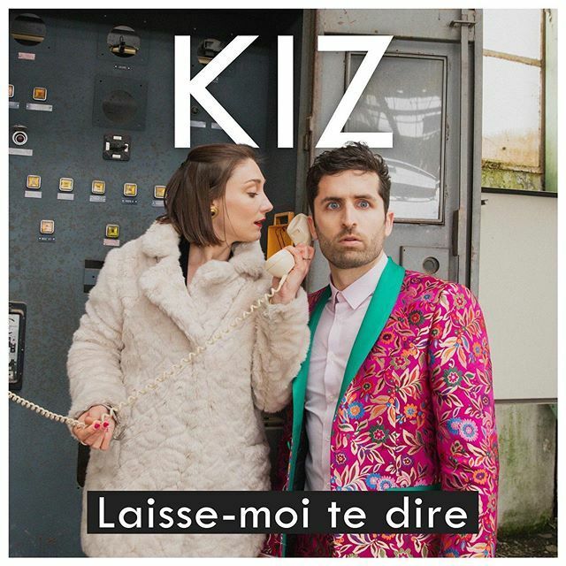 Découvrez le nouveau clip de KIZ !