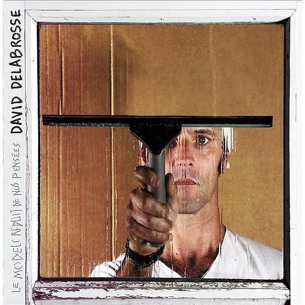 Nous avons écouté le nouvel album de David Delabrosse !