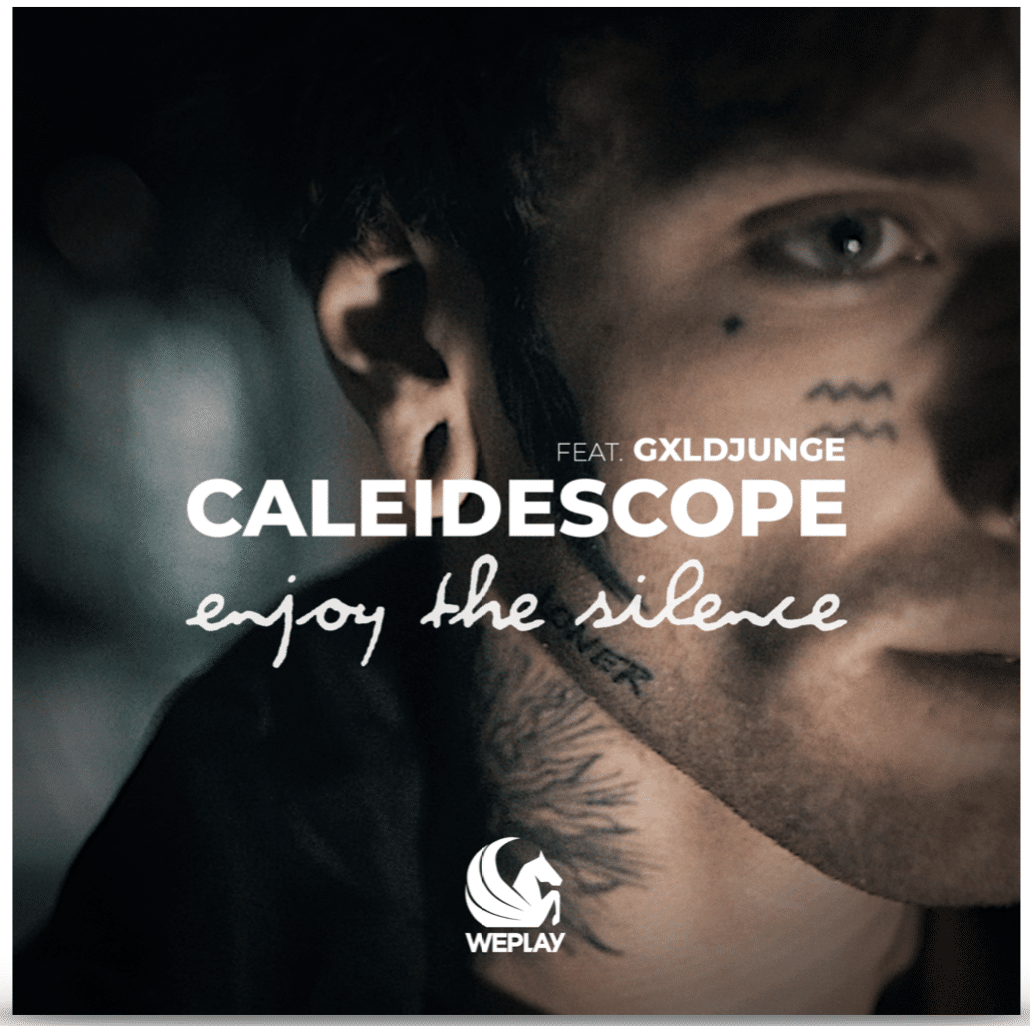 Caleidescope reprend « Enjoy The Silence » !