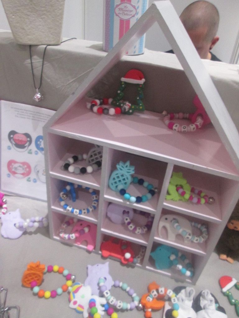 Le Salon Baby De Lille 21 10 17 Seconde Partie Maman Et Soignante En Picardie