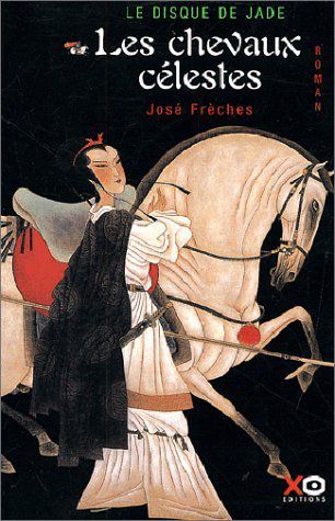 Disque de Jade de José Frèches