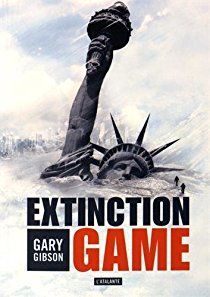 Extinction game de Gary Gibson