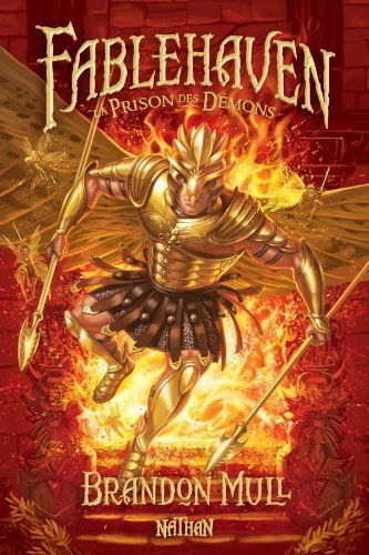 Fablehaven 5 : la prison des démons de Brandon Mull