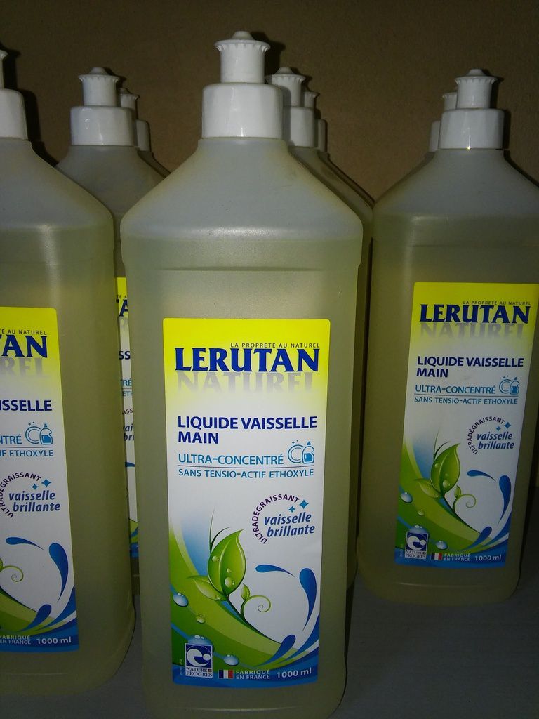 Liquide vaisselle main Leturan
