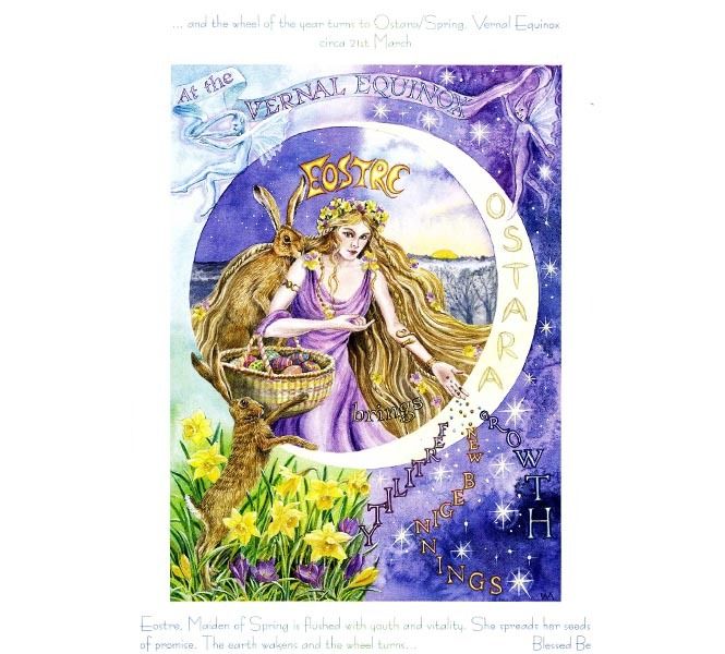 Sabbat d'Ostara