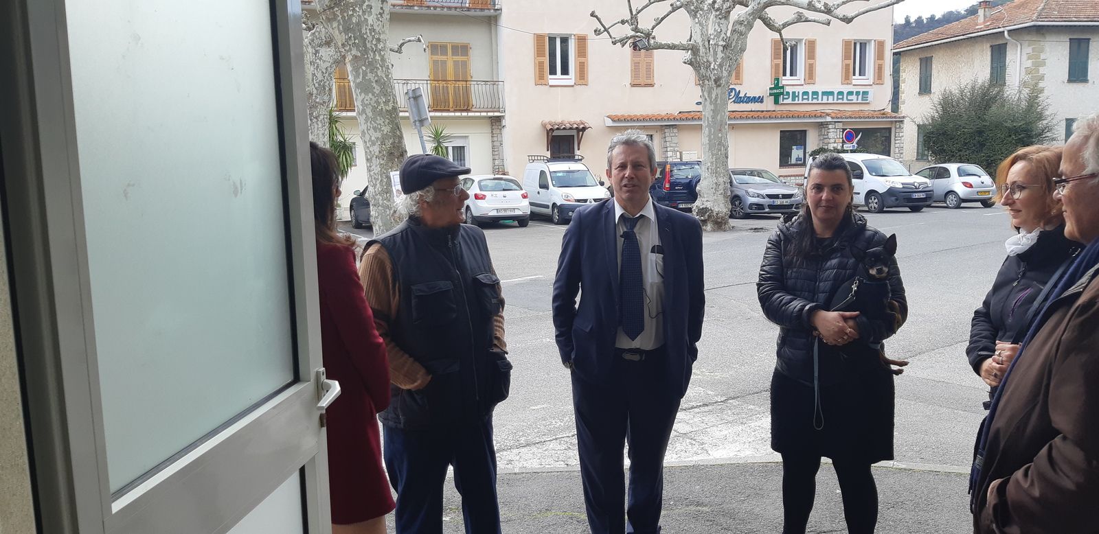 SCLOS de CONTES: Une réunion publique réussie!