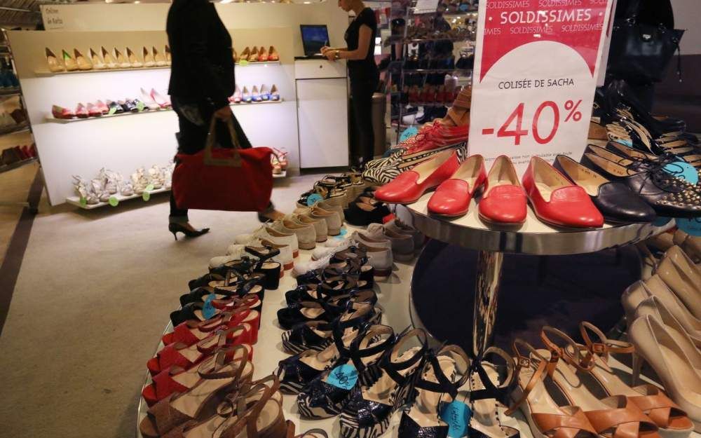 heschung femme soldes
