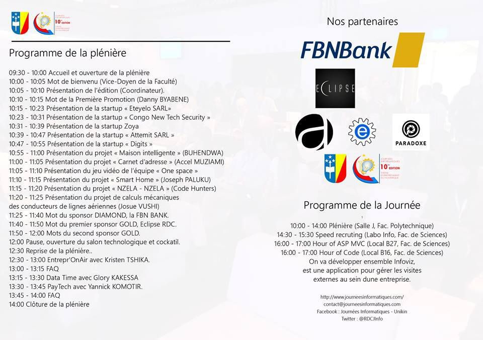 Jeux vidéo RDC