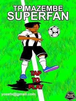 TP Mazembe Super fan - Jeu vidéo congolais (RDC)